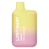 Lost Mary BM600 Pink Lemonade Prefilled Pod Kit